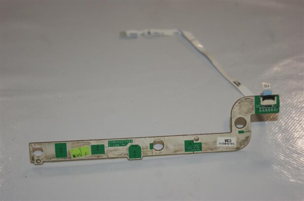 Lenovo Ideapad Y660 ORIGINAL Volume Board mit Kabel DAKL3TH38C0  #2180