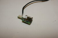 Lenovo Thinkpad SL510  USB Board mit Kabel 45M2871 #2186