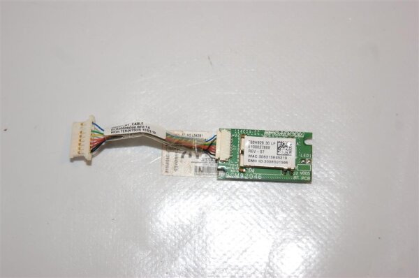 Lenovo G555 ORIGINAL Bluetooth Board Modul mit Kabel DC02000RD00   #2193