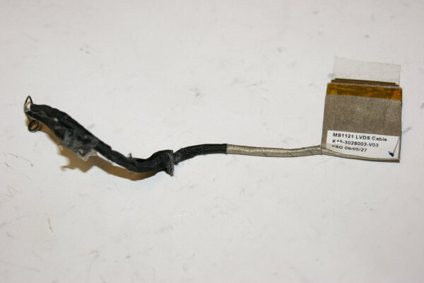 M. Akoya E1312 MD 97692  Videokabel Displaykabel K19-3028003-V03 #2285