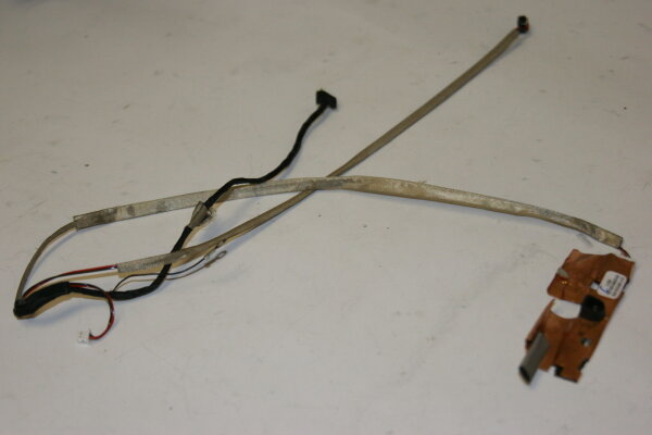 M. Akoya E1312 MD 97692  Webcam Kamera und Mikrofon Kabel S1F-0001620-B36  #2285