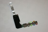 MSI GX640 USB Audio Sound Board mit Kabel 103K152057 #2709