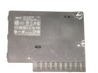 Org Acer Aspire One NAV50 HDD Abdeckung Blende schwarz...
