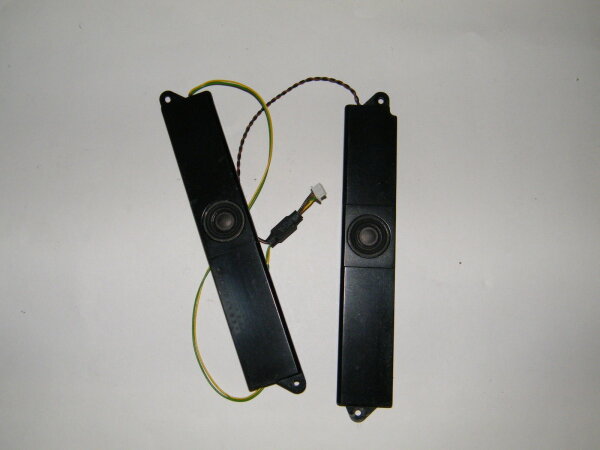 Org IBM Lenovo ThinkPad R61i Speaker Laustprecher Set 39T7485 39T7486 #2201