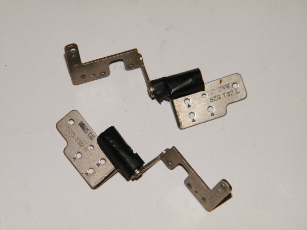 Org Packard Bell EasyNote BG35-V-402NC Hinge Scharniere L+R SZS T32 #2290