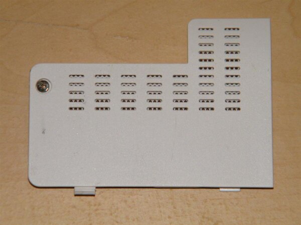 Org Packard Bell NAV50 Abdeckung WLAN weiß AP0AU000510 #2293