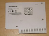 Org Packard Bell NAV50 HDD Festplatten Abdeckung Blende...
