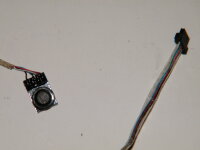 Org Packard Bell NAV50 NAV60 Mikrofon Microphone Modul...