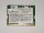 Org Toshiba Intel 2200BG Mini PCI Wlan Adapter WM3B2200BG G86C0000X710 #2257.15