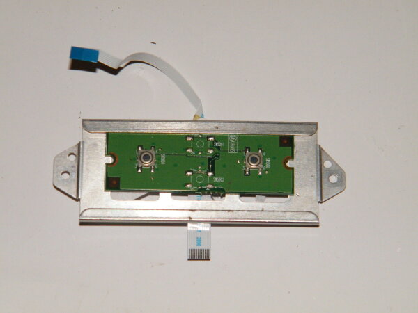 Org Zepto Z-Note 6214W Touchpad Buttons Board 6053A0185601 6050A2047201 #2291