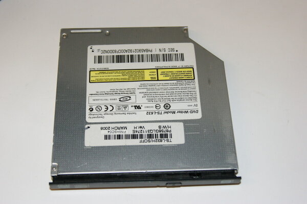 Org. Samsung NP-R45 DVD Brenner inkl Blende ts-l632 p6756glq311274e #2194