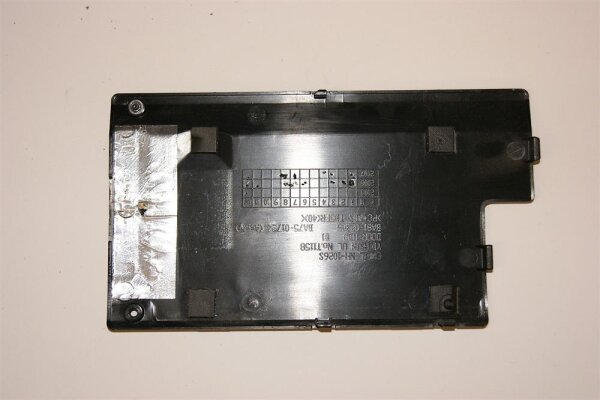 Org. Samsung NP-R45 HDD Festplatten Abdeckung BA81-02305 BA75-01724 #2194