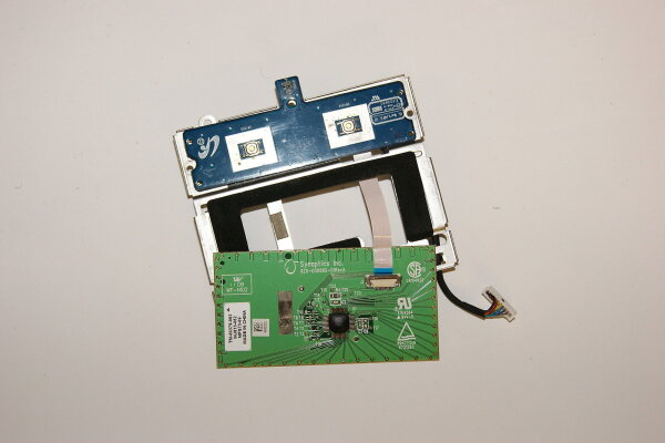 Org. Samsung NP-R45 Touchpad Button Modul & Kabel ba59-01792A ba81-02311a #2194