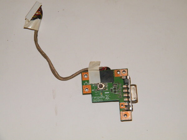 Packard Bell EasyNote BG35-V-402NC VGA Board 10023091-00290 69N068C10B02  #2290