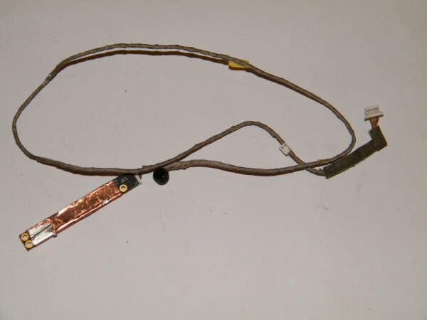 Packard Bell EasyNote BG35-V-402NC Webcam Micro + Kabel 0420-000L00009112 #2290