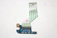 Packard Bell PAV80 LED Board mit Kabel  LS-6221P  #2280