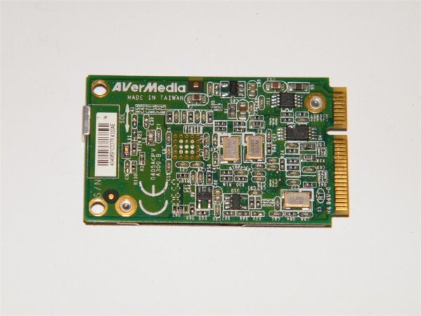 TV-CARD MEDION MIM2070 MIM2040 0405ACPV A300-B AVERMEDIA #2215.008