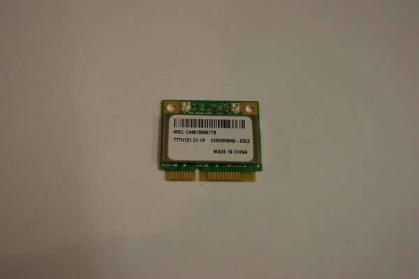 Atheros WLAN Karte WiFi Modul halfsized mPCIe AR5B95 T77H121.01 LF #2110.054