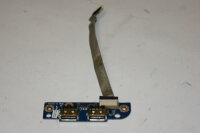 P/B EasyNote LJ61 SB741NCD-KBYF0 USB Board mit Kabel...