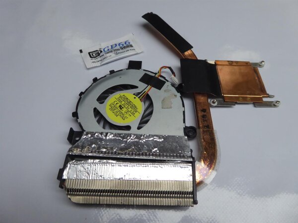 Acer Aspire 5820T series ZR7B  CPU Kühler und Lüfter FCN3CZQ1TATN40  #2310