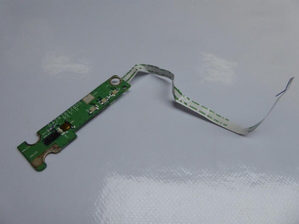 Acer Aspire 5820T Power Button LED Board mit Kabel  DAZR7PI28D0  #2310
