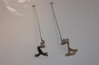 Acer Aspire One ZG8 Display Scharniere incl. Leisten L +...