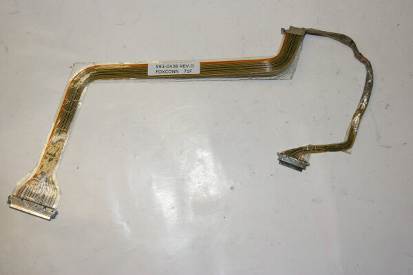 Apple Macbook A1211 Videokabel Displaykabel 593-0438  #2365