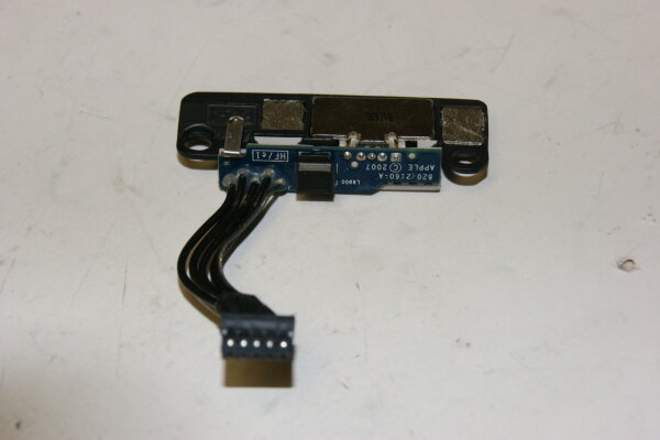 Apple Macbook air A1237 2008 Powerbuchse Strombuchse 820-2160-A #2369