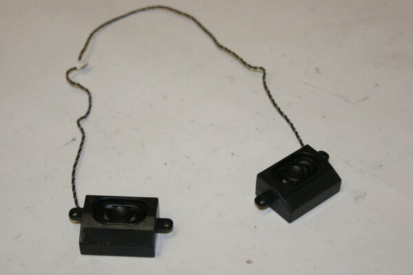 ASUS G1S Lautsprecher Soundspeaker   #2383