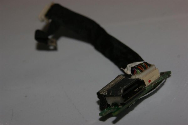 ASUS K70IJ HDMI Board mit Kabel 1414-02S20AS #2404