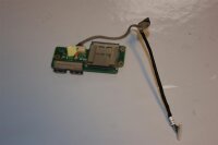 ASUS K70IJ Kartenleser + USB Board mit Kabel 10396415 #2404