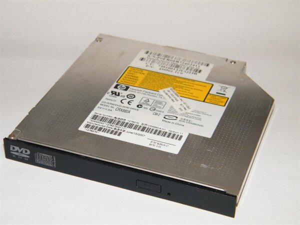 HP/Compaq IDE CD-RW/DVD Laufwerk 413701-001 439502-TC0 CRX880A #2322.27