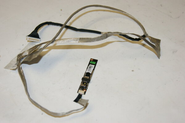 IBM/Lenovo G575 Displaykabel Videokabel mit Webcam Kamera DC020015W10  #2398