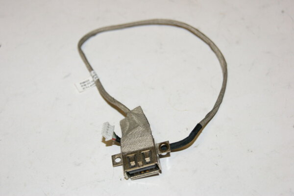 IBM/Lenovo G575 USB Buchse mit Kabel DC301009H00  #2398