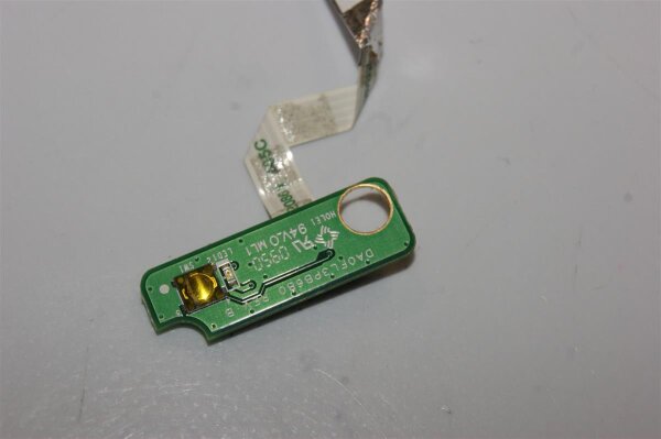 IBM/Lenovo ThinkPad X100e Powerbutton Board mit Kabel 63Y2090 #2356