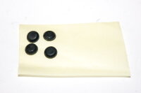 Lenovo G560 Display Gummi Abdeckungen für Schrauben...