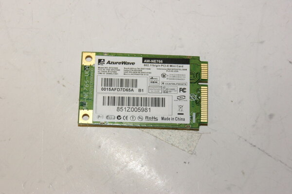 Medion Akoya P6613 MD 97770 WLAN Karte Wifi Card RT2700E #2327