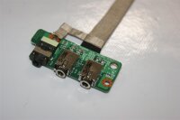 Medion Akoya P8610 MD 97490 Audio Sound Board mit Kabel...