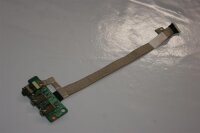 Medion Akoya P8610 MD 97490 Audio Sound Board mit Kabel...