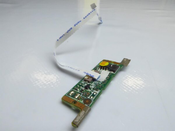 MSI VR630 EX630 MS-1672  Fingerprint Sensor mit Kabel  #2316