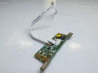 MSI VR630 EX630 MS-1672  Fingerprint Sensor mit Kabel  #2316