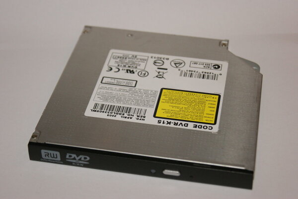 Org Targa Traveler 826T MT32 DVD±RW IDE Laufwerk DVR-K15 #2354.19