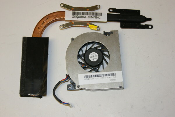 P/B EasyNote ALP Horus G CPU Kühler und Lüfter 13GNQV1AM050  #2306