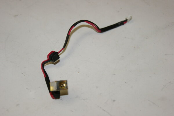 P/B EasyNote TK13 P5WS6 Powerbuchse Strombuchse Netzteilbuchse #2329