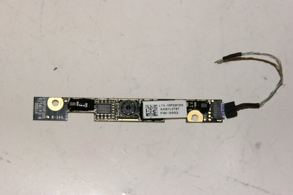 P/B EasyNote TK13 P5WS6 Webcam Kamera Modul AAB1L0T8T #2329
