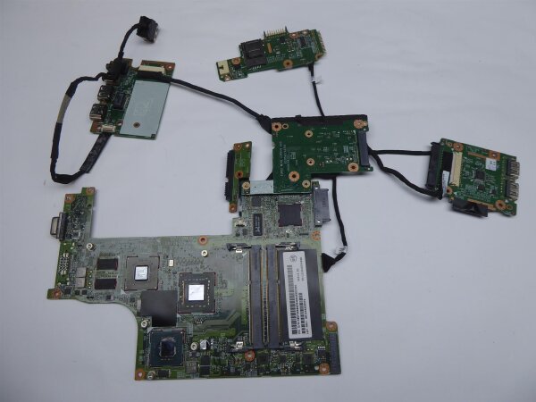 Packard Bell LL1 Mainboard Motherboard 6050A2293101 1310A229450B #2313