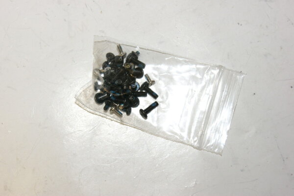 Samsung R530 NP-R530 Schraubensatz Screws Set #2378