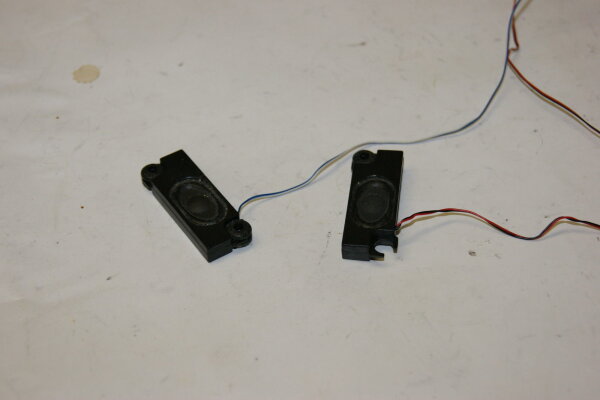 Toshiba Satellite Pro L670-147 Lautsprecher Soundspeaker PK23000BJ00  #2407