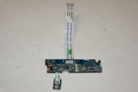 Packard Bell EasyNote TK81 PEW96 Powerbutton Board mit...