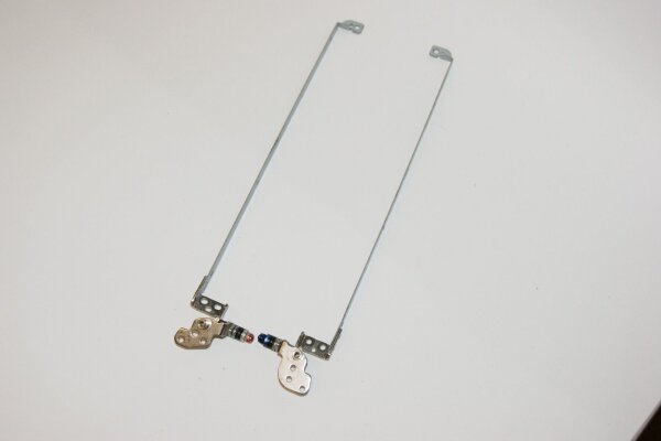 Acer Aspire 5734Z  Display Scharniere L+R incl. Leisten AM06R000A00 #2461